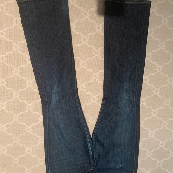 Y2K bootcut jeans. - Picture 1 of 2